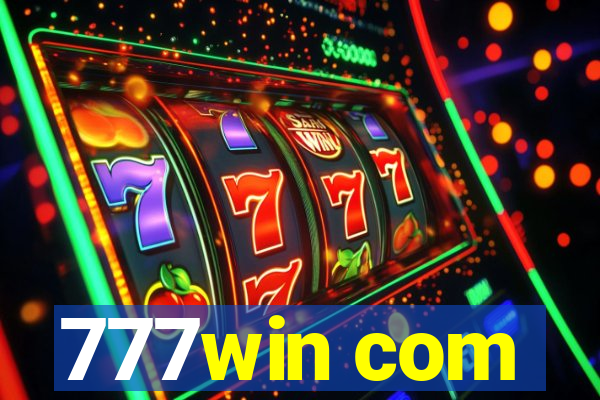 777win com